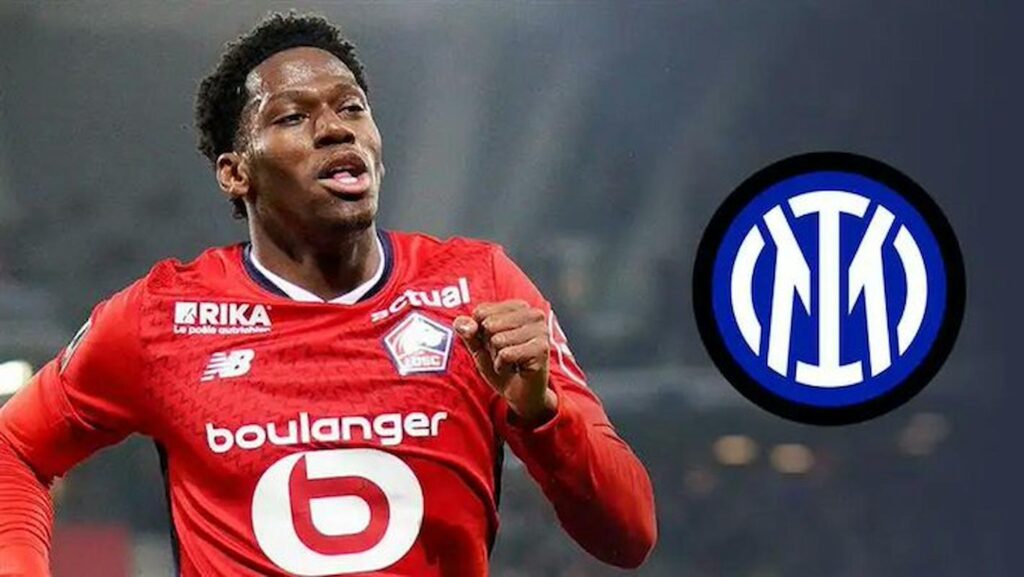 Inter su Jonathan David