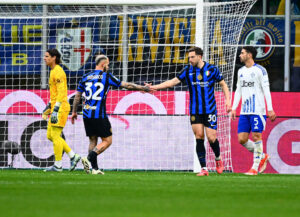 FC Internazionale v Como - Serie A