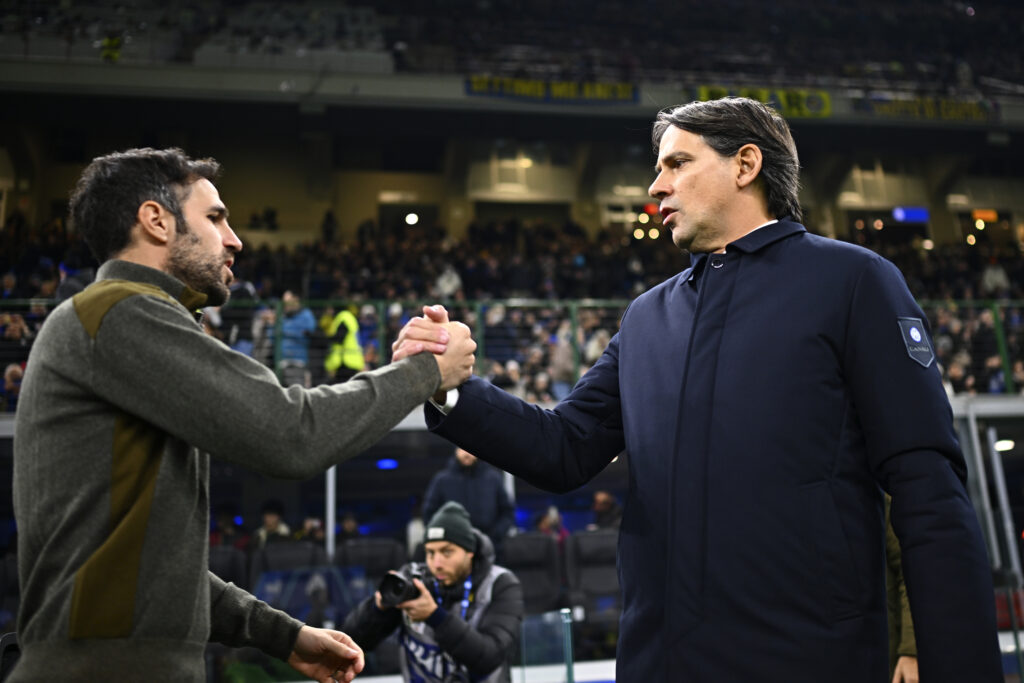 Inzaghi Fabregas