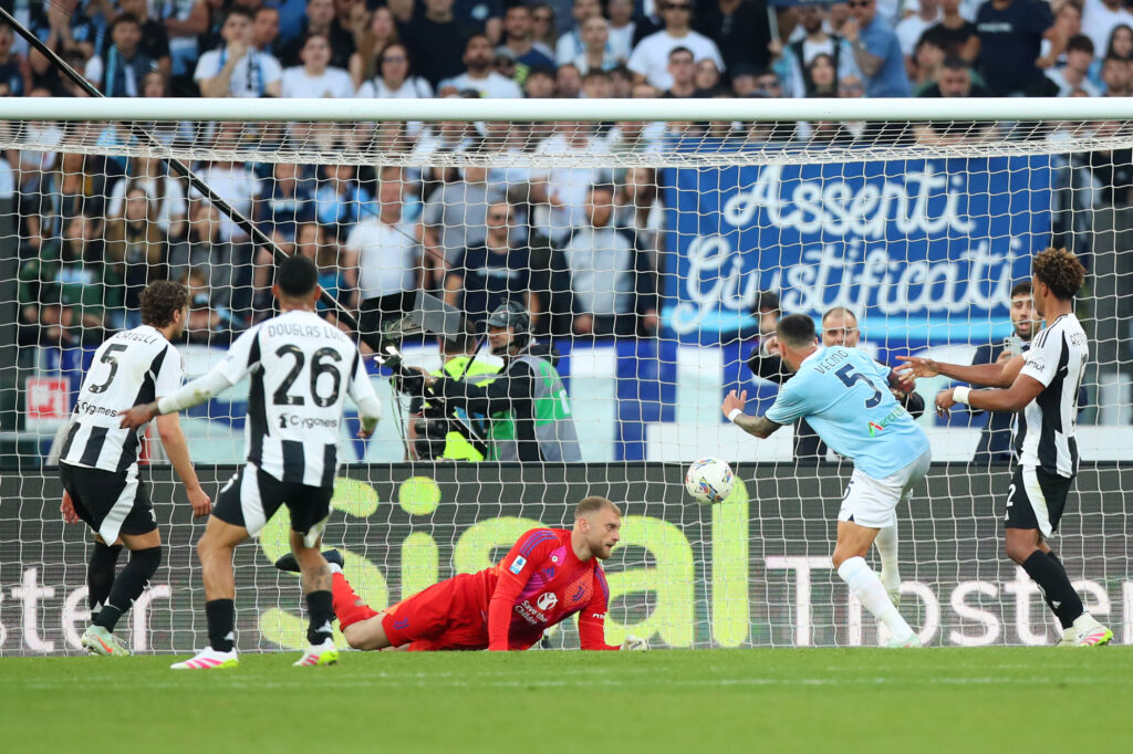 SS Lazio v Juventus - Serie A
