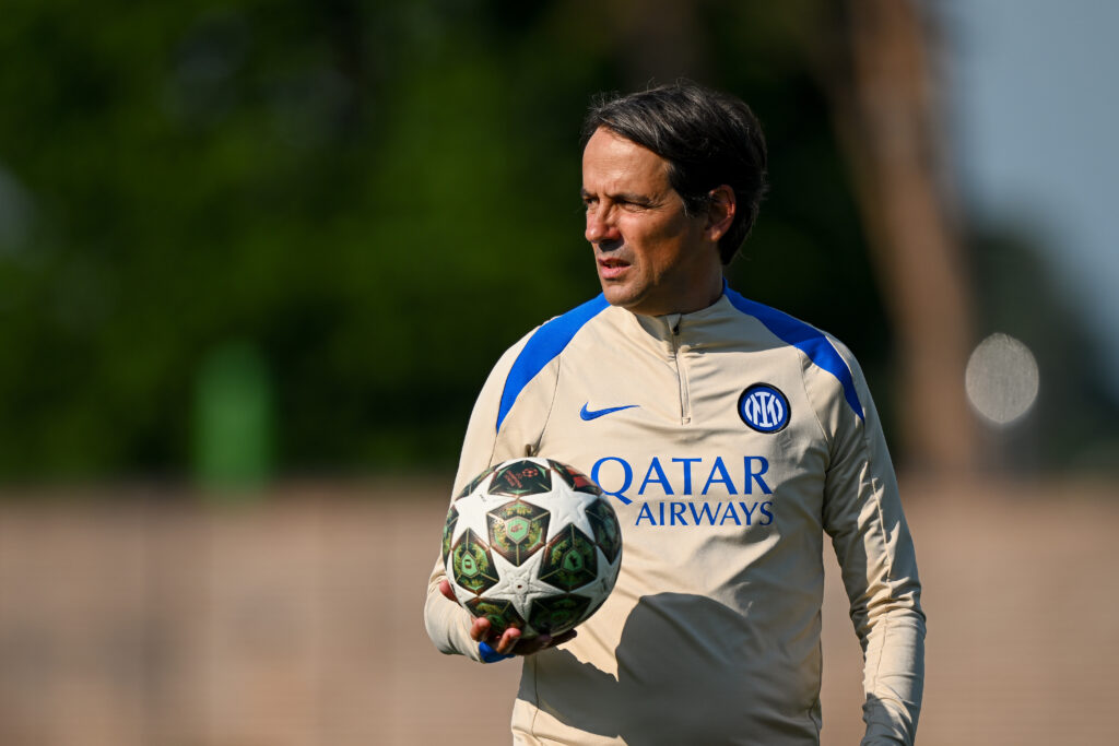 Inter Inzaghi