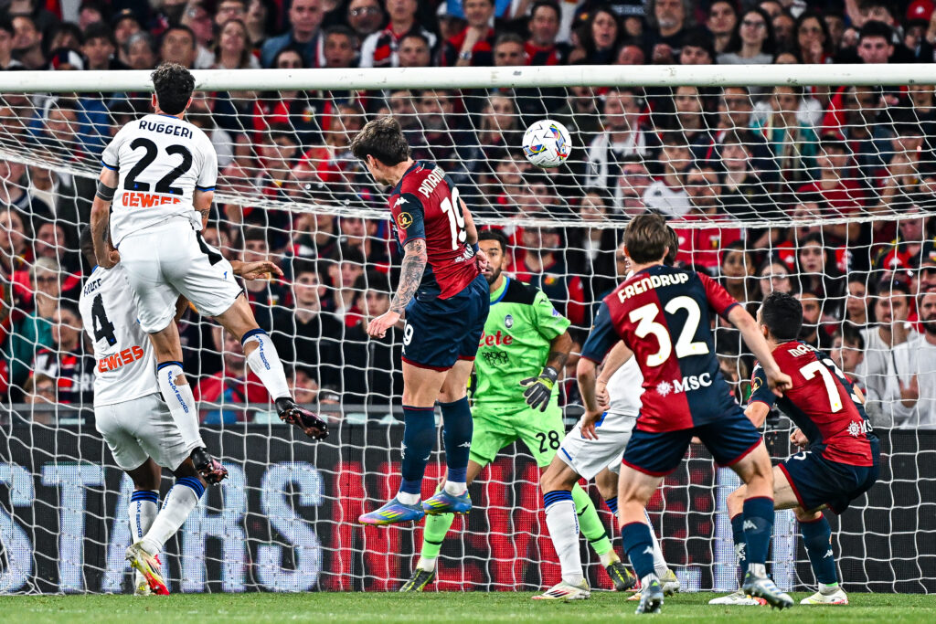 Genoa v Atalanta - Serie A