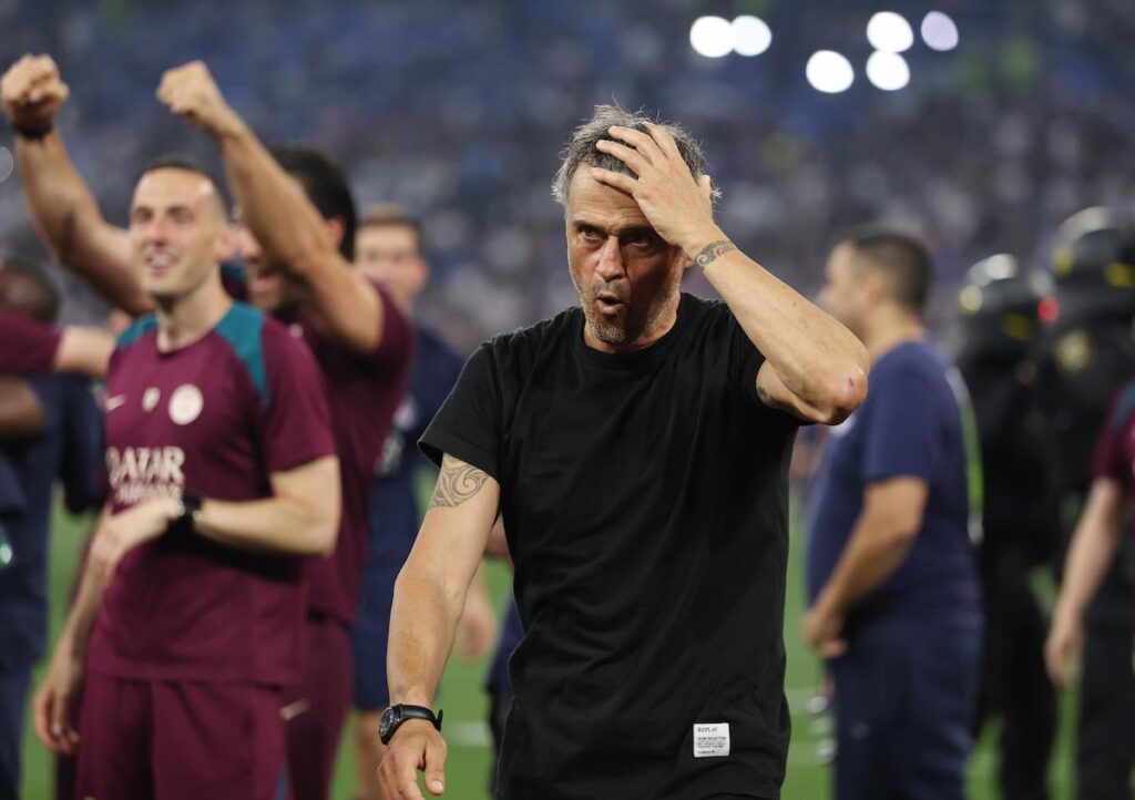 Luis Enrique