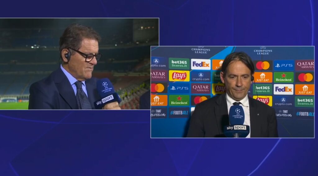 Inzaghi Capello
