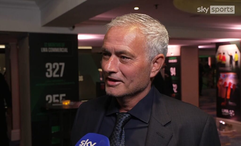 Mourinho Triplete