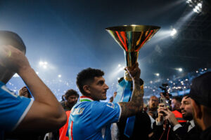 Napoli v Cagliari - Serie A