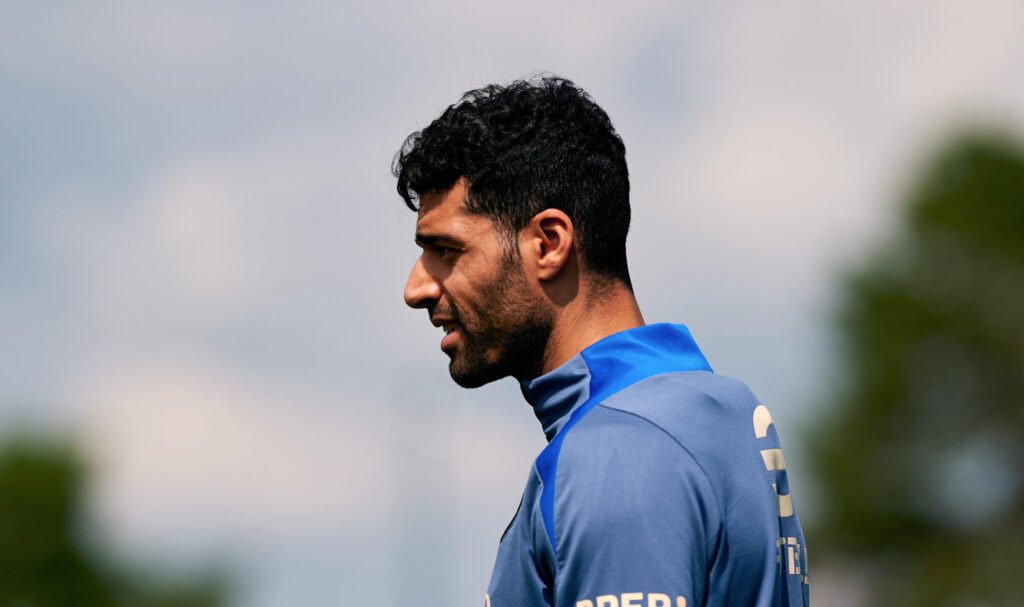 FC Internazionale Training Session