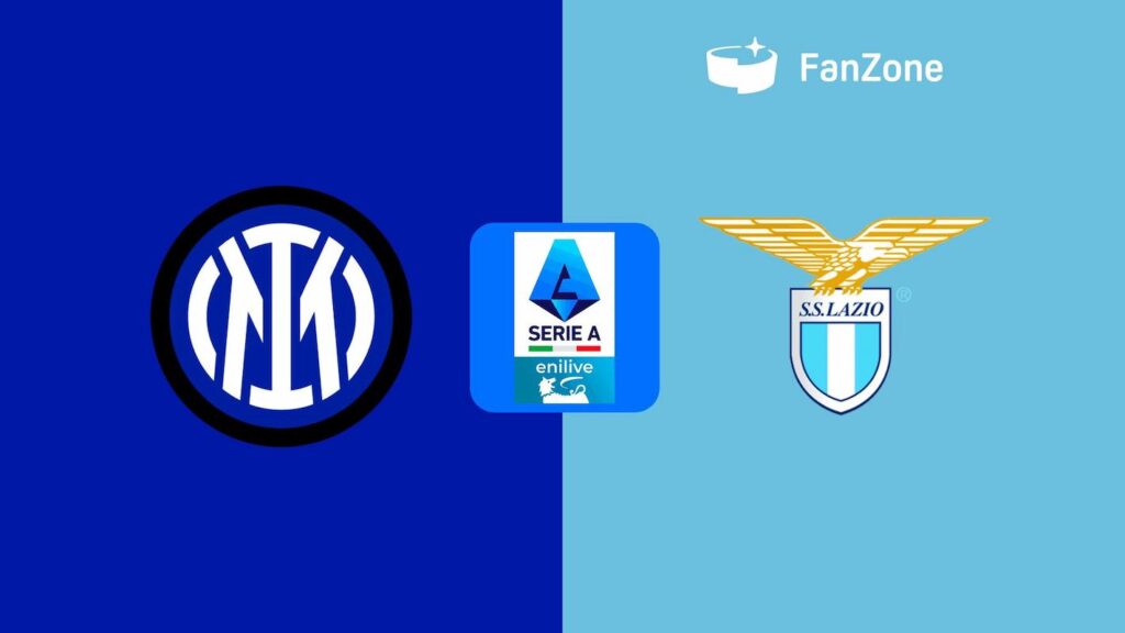 Inter-Lazio, probabile formazione