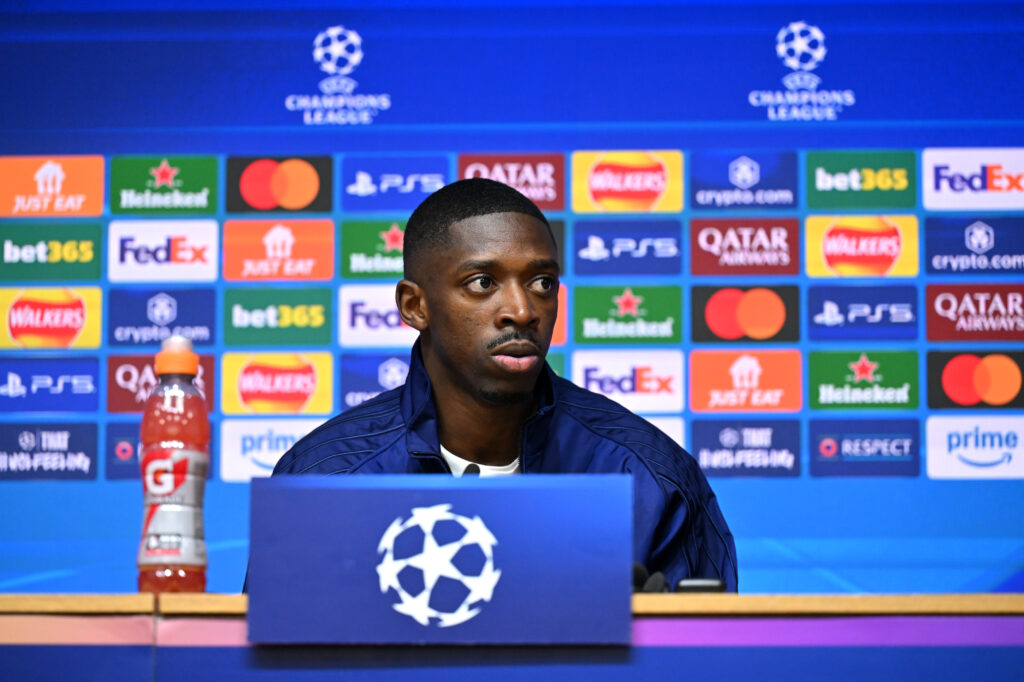 Ousmane Dembele