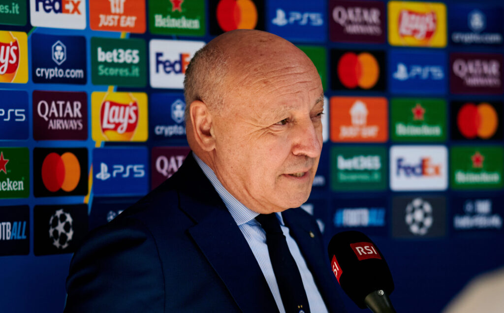 UEFA Champions League Final - FC Internazionale Media Day - May 26