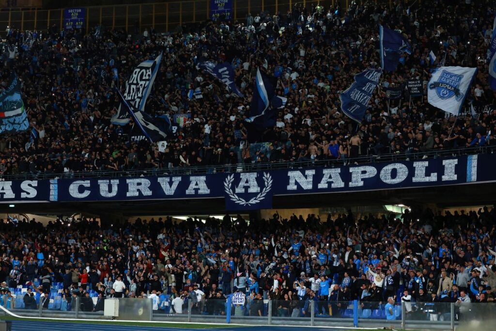 Tifosi Napoli