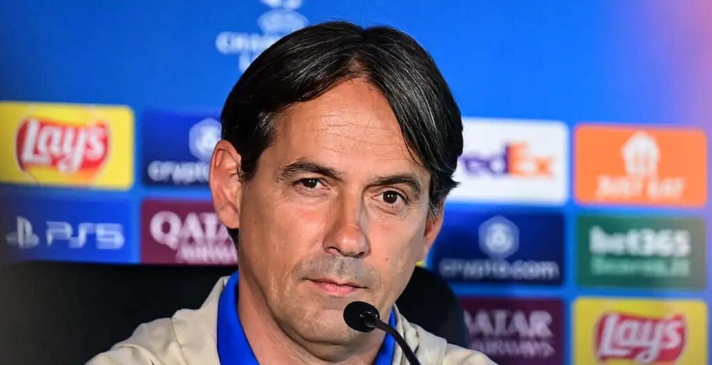Inzaghi media day