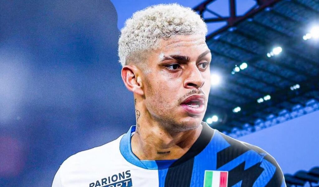 Luis Henrique Inter