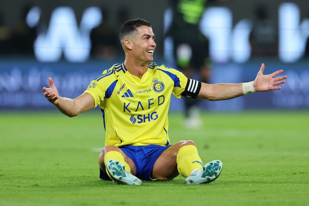 Cristiano Ronaldo