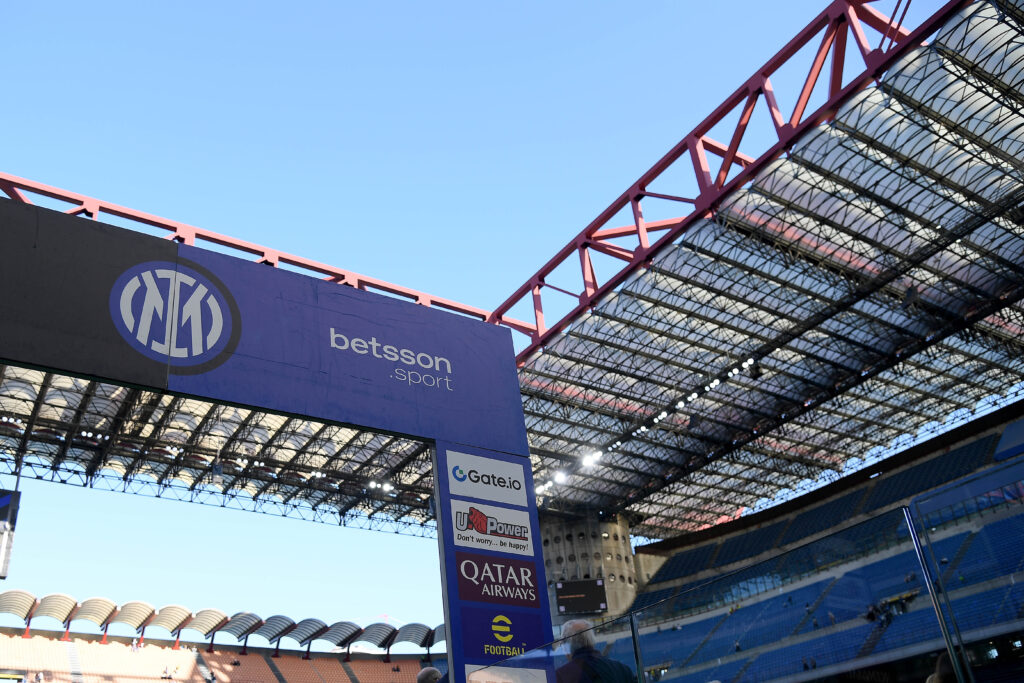 FC Internazionale v SS Lazio - Serie A