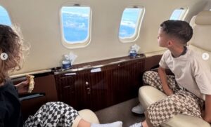 figli dambrosio volo monaco