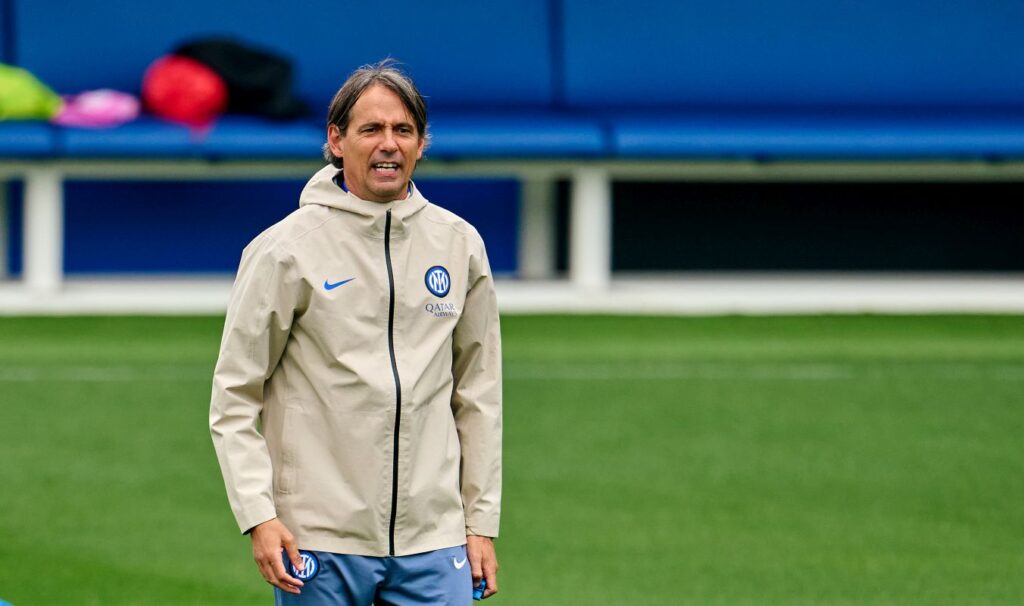 Inter Inzaghi