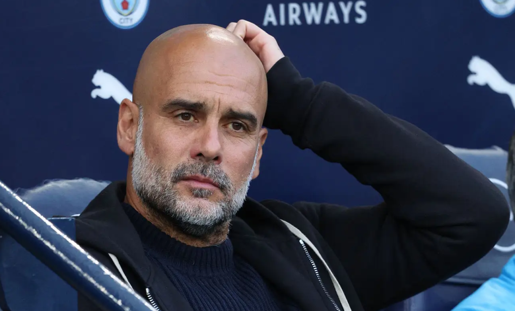 Pep Guardiola