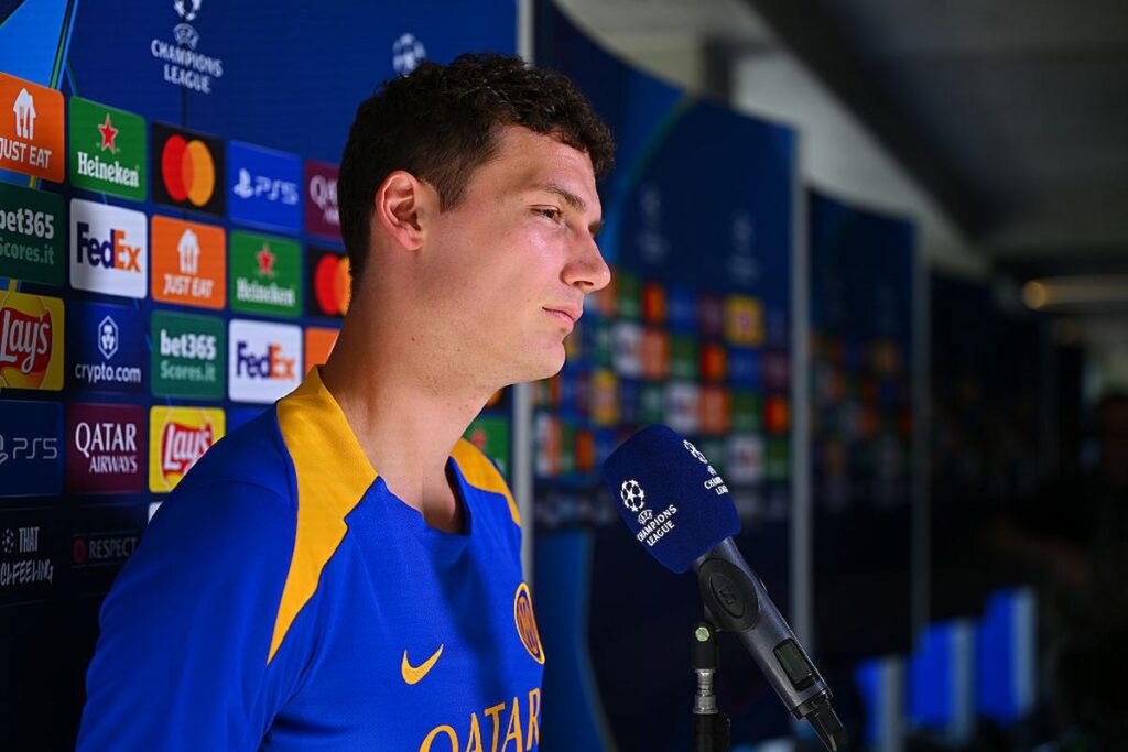 pavard inter media day