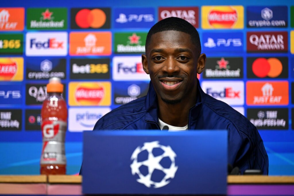 Dembele