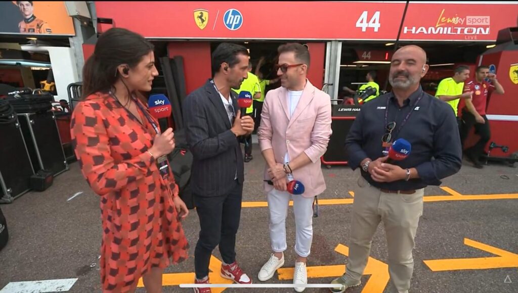 Del Piero a Montecarlo