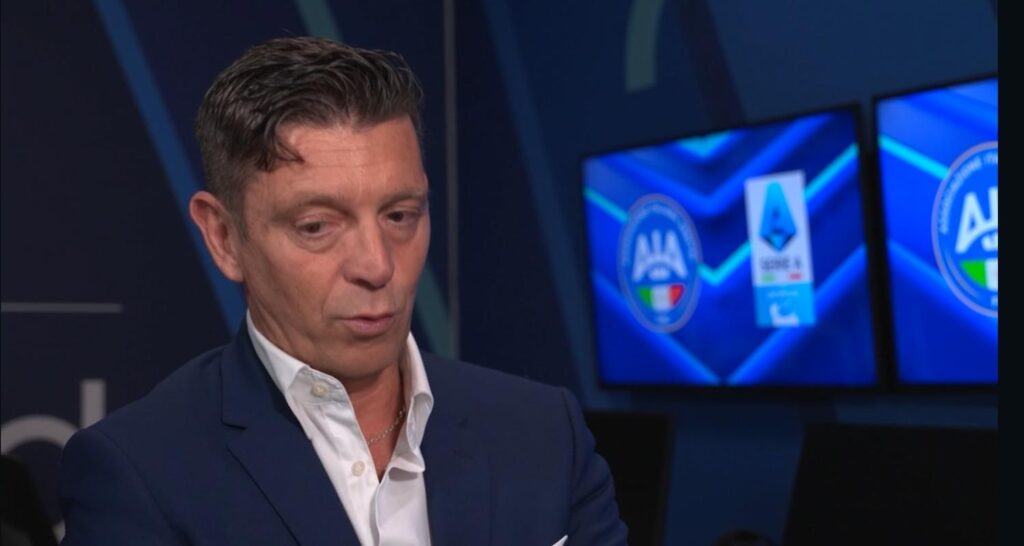 Rocchi Dazn