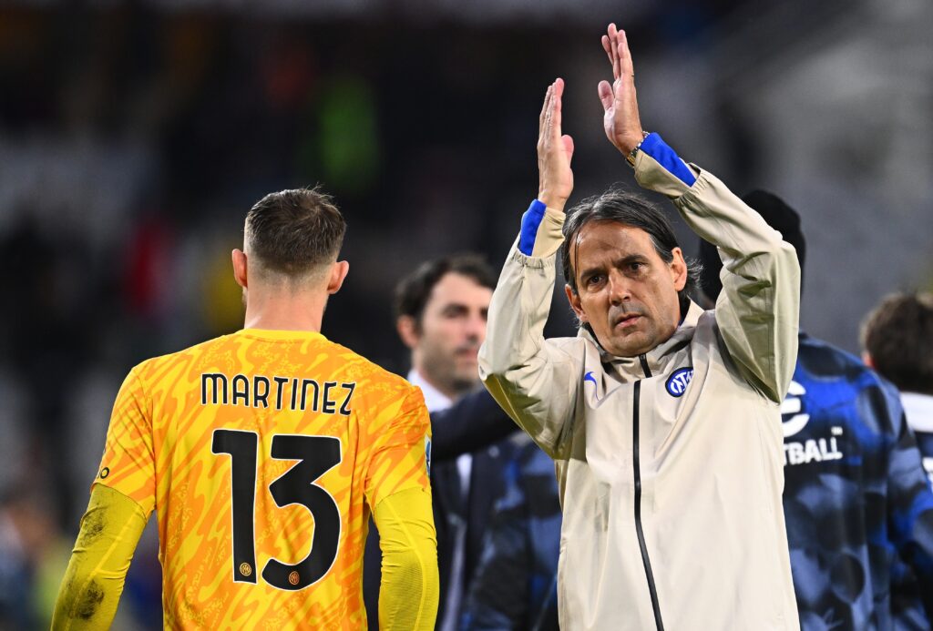 Inzaghi Martinez