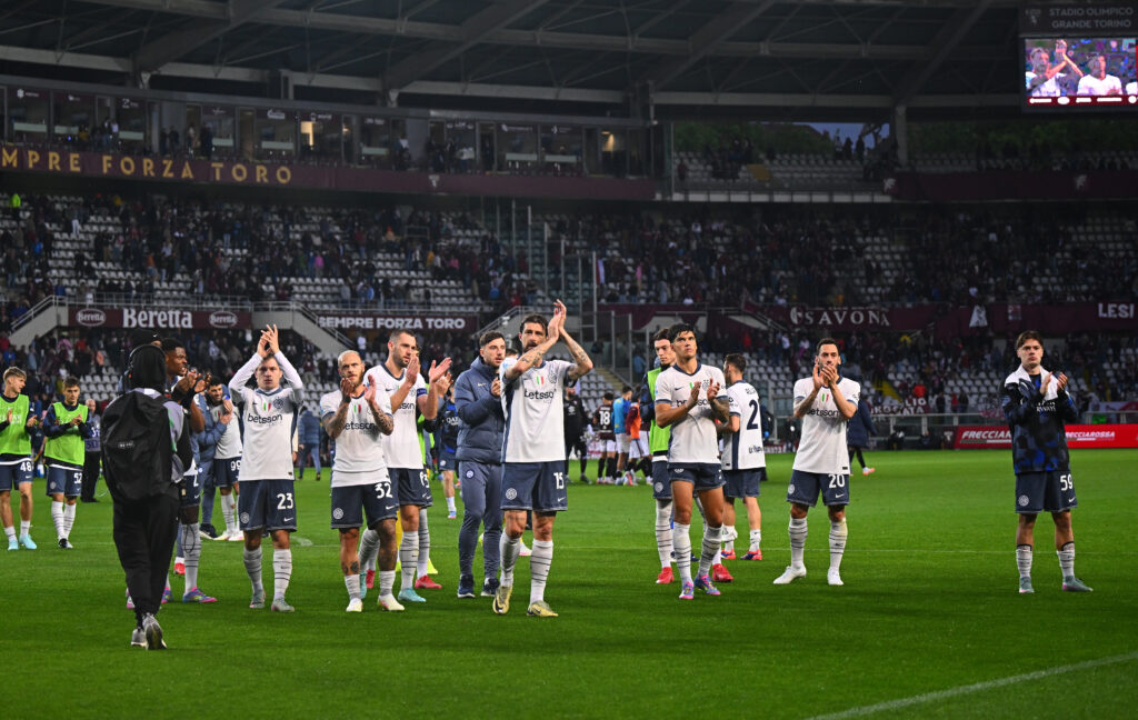 Torino v FC Internazionale - Serie A