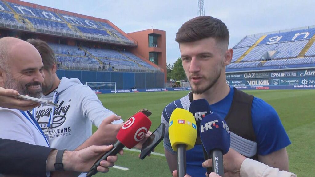 Sucic intervista