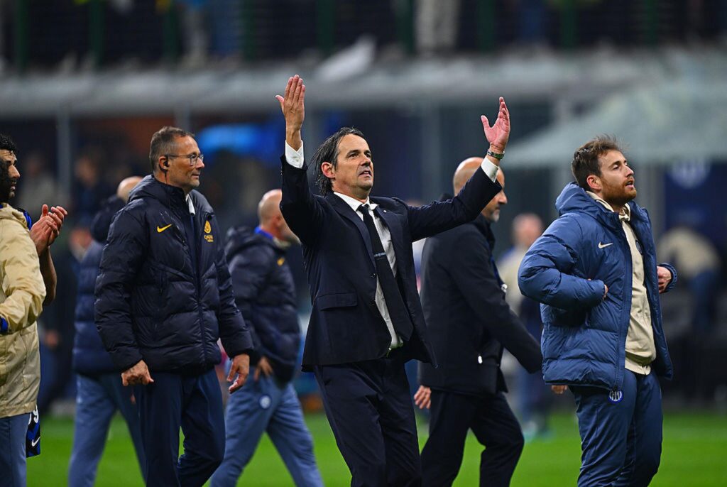 Inter Inzaghi