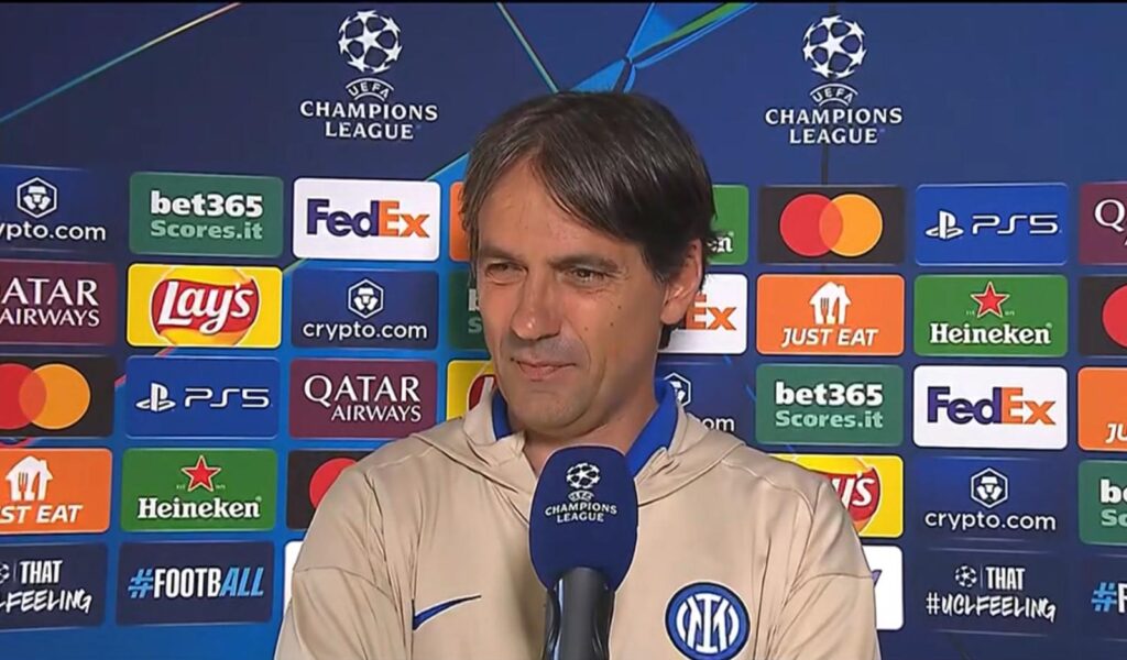 inzaghi sky media day