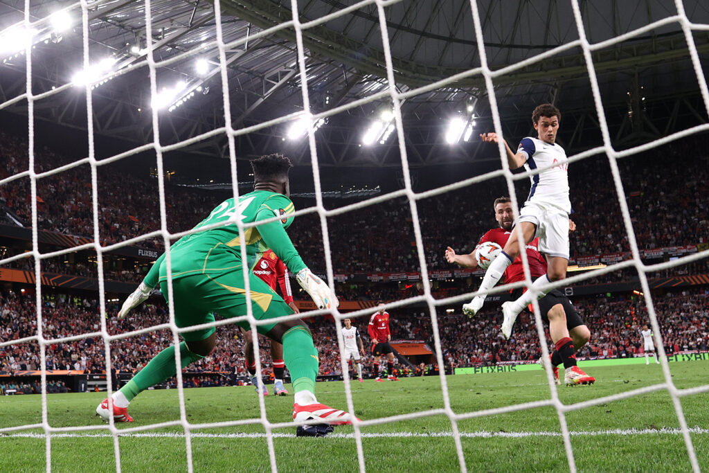 Tottenham Hotspur v Manchester United - UEFA Europa League Final 2025