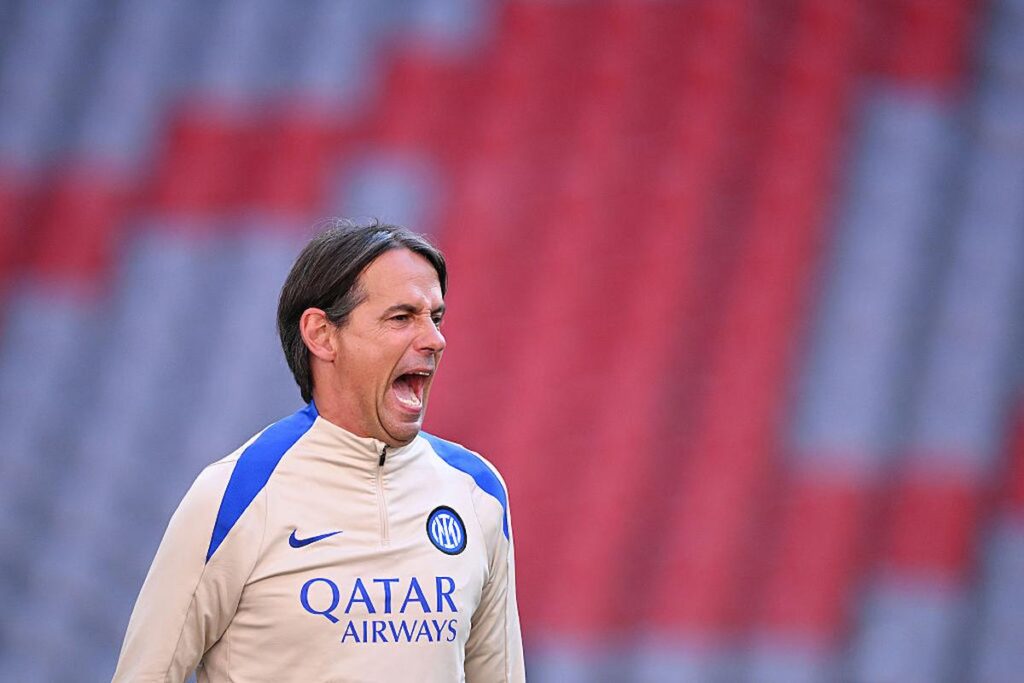inzaghi allianz rifinitura