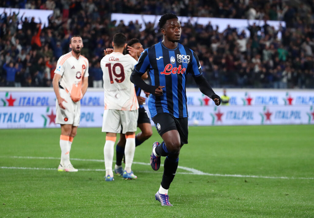 Atalanta v AS Roma - Serie A