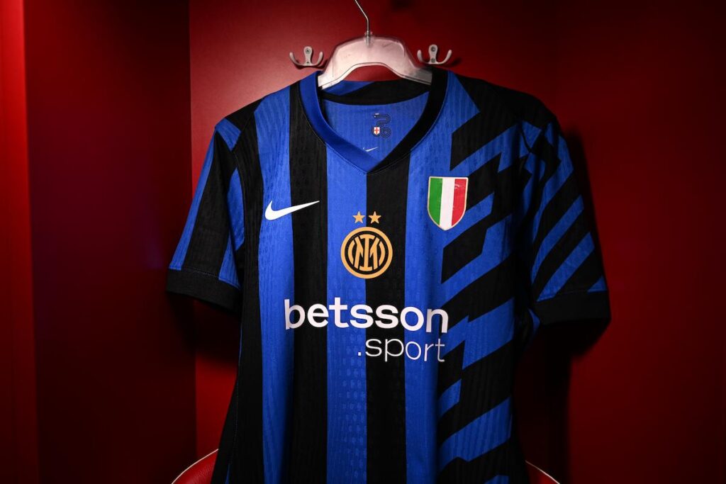 Inter con Betsson