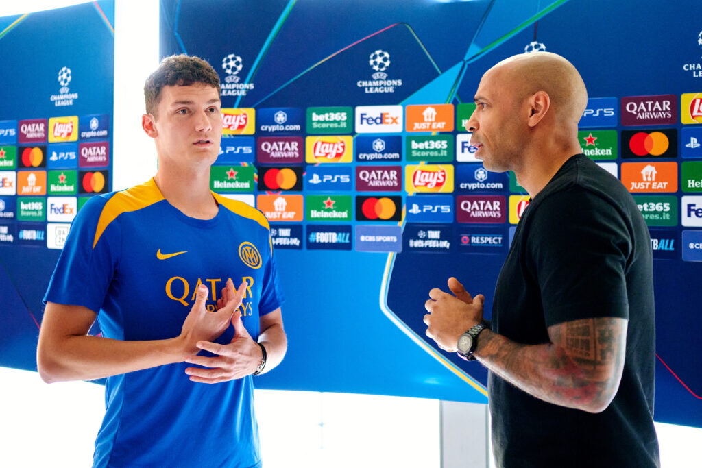 Pavard Henry