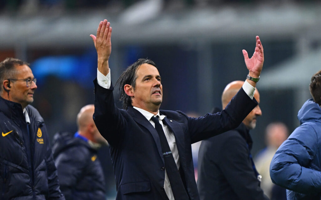 FC Internazionale Milano v FC Barcelona - UEFA Champions League 2024/25 Semi Final Second Leg