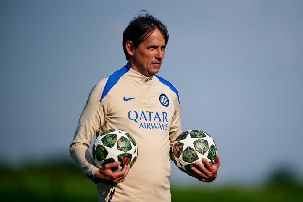 Inter Inzaghi