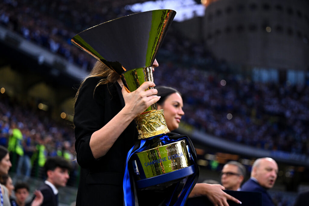 FC Internazionale v SS Lazio - Serie A TIM