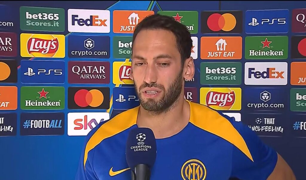 calhanoglu media day sky