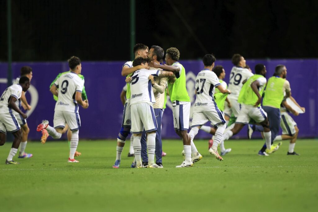 FC Internazionale U20 v Fiorentina U20 - Primavera 1 Final