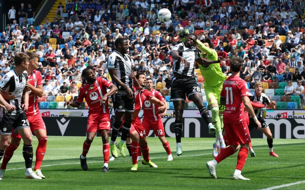 Udinese v Monza - Serie A