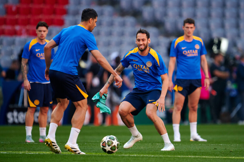 Calhanoglu