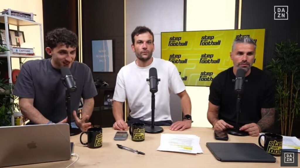 parolo dazn