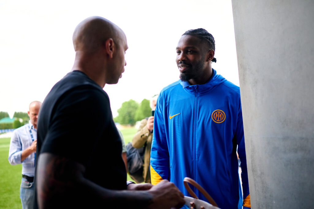 Thuram Henry
