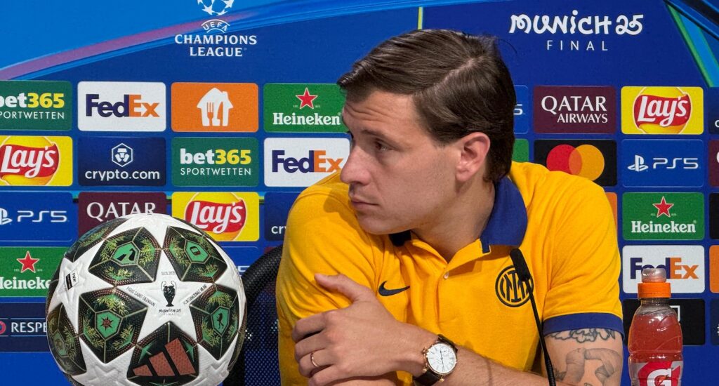 Barella profilo