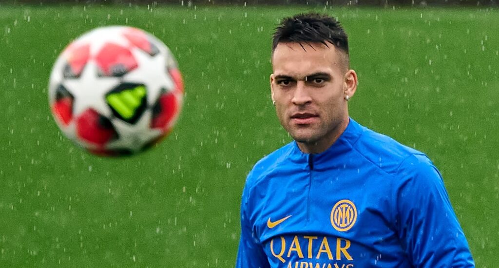 Lautaro Martinez