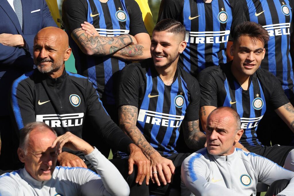 Lautaro Spalletti Icardi