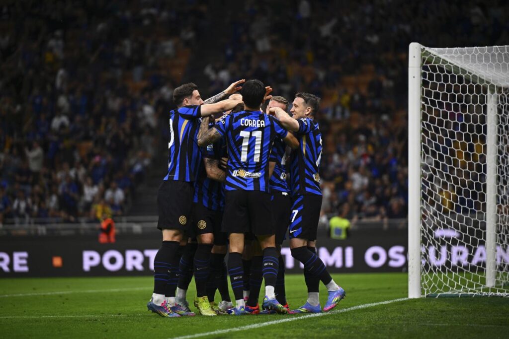 FC Internazionale v Verona - Serie A