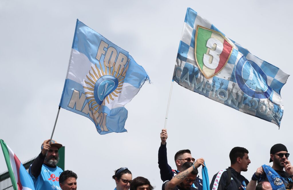 AC Monza v SSC Napoli - Serie A